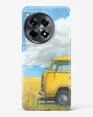 Van Life [BREATHE] Hard Case Phone Cover (OnePlus)