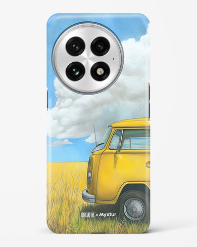 Van Life [BREATHE] Hard Case Phone Cover (OnePlus)