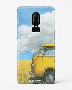 Van Life [BREATHE] Hard Case Phone Cover (OnePlus)