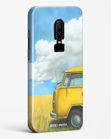 Van Life [BREATHE] Hard Case Phone Cover-(OnePlus)