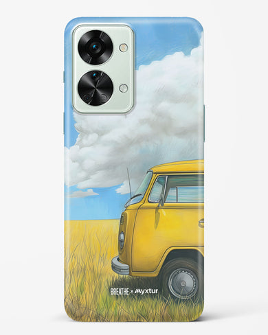 Van Life [BREATHE] Hard Case Phone Cover (OnePlus)