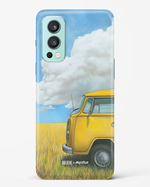 Van Life [BREATHE] Hard Case Phone Cover (OnePlus)