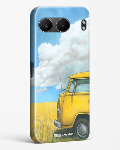 Van Life [BREATHE] Hard Case Phone Cover (OnePlus)