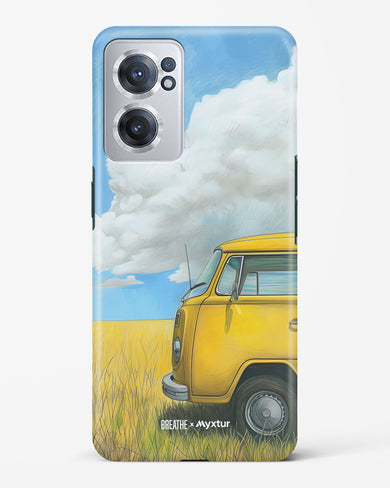 Van Life [BREATHE] Hard Case Phone Cover (OnePlus)
