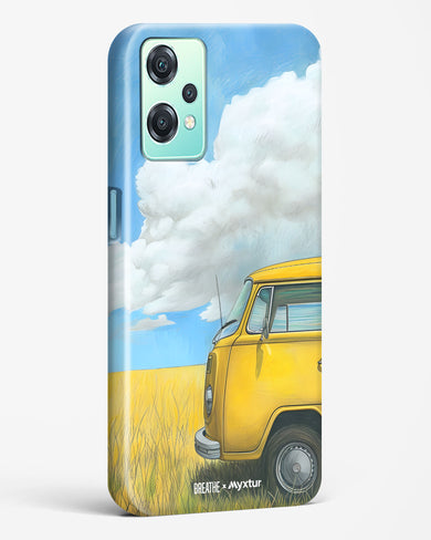 Van Life [BREATHE] Hard Case Phone Cover (OnePlus)