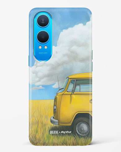 Van Life [BREATHE] Hard Case Phone Cover (OnePlus)
