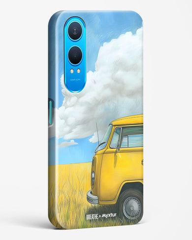 Van Life [BREATHE] Hard Case Phone Cover (OnePlus)