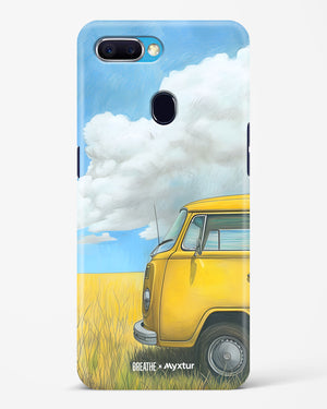 Van Life [BREATHE] Hard Case Phone Cover-(Oppo)