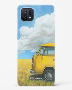 Van Life [BREATHE] Hard Case Phone Cover (Oppo)
