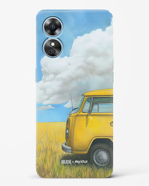 Van Life [BREATHE] Hard Case Phone Cover-(Oppo)