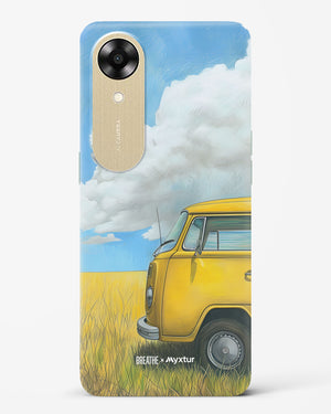 Van Life [BREATHE] Hard Case Phone Cover (Oppo)