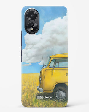 Van Life [BREATHE] Hard Case Phone Cover (Oppo)