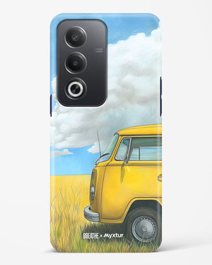 Van Life [BREATHE] Hard Case Phone Cover (Oppo)