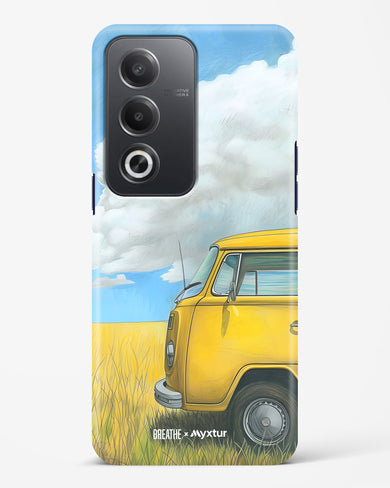 Van Life [BREATHE] Hard Case Phone Cover (Oppo)