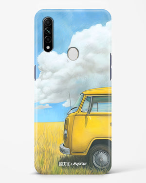 Van Life [BREATHE] Hard Case Phone Cover (Oppo)