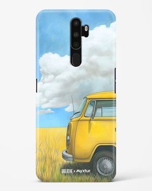 Van Life [BREATHE] Hard Case Phone Cover (Oppo)