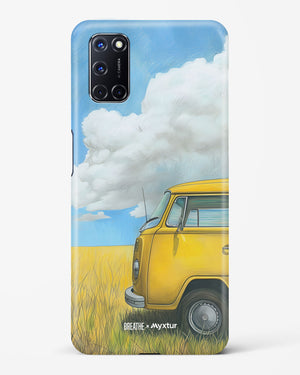 Van Life [BREATHE] Hard Case Phone Cover-(Oppo)