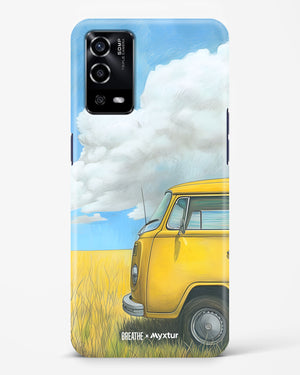 Van Life [BREATHE] Hard Case Phone Cover (Oppo)