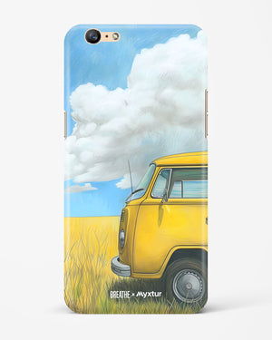 Van Life [BREATHE] Hard Case Phone Cover (Oppo)