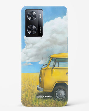 Van Life [BREATHE] Hard Case Phone Cover-(Oppo)
