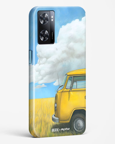 Van Life [BREATHE] Hard Case Phone Cover-(Oppo)