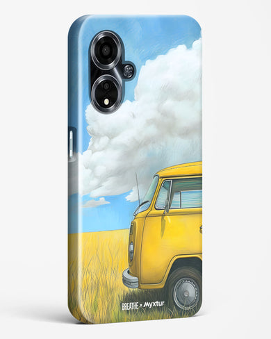 Van Life [BREATHE] Hard Case Phone Cover (Oppo)