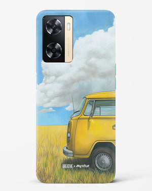 Van Life [BREATHE] Hard Case Phone Cover (Oppo)