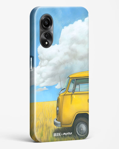 Van Life [BREATHE] Hard Case Phone Cover (Oppo)