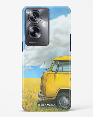 Van Life [BREATHE] Hard Case Phone Cover (Oppo)