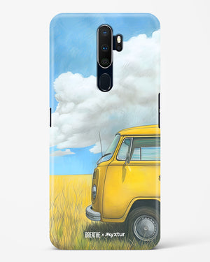 Van Life [BREATHE] Hard Case Phone Cover-(Oppo)