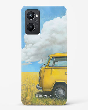 Van Life [BREATHE] Hard Case Phone Cover-(Oppo)