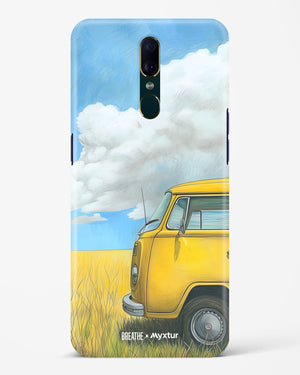 Van Life [BREATHE] Hard Case Phone Cover (Oppo)
