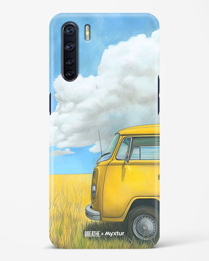 Van Life [BREATHE] Hard Case Phone Cover-(Oppo)