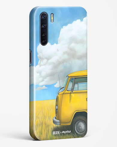 Van Life [BREATHE] Hard Case Phone Cover (Oppo)