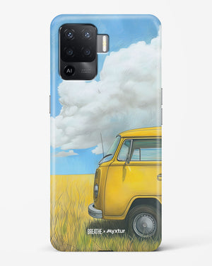 Van Life [BREATHE] Hard Case Phone Cover-(Oppo)