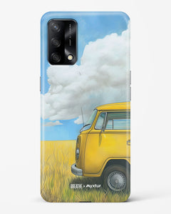 Van Life [BREATHE] Hard Case Phone Cover (Oppo)