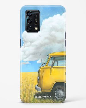 Van Life [BREATHE] Hard Case Phone Cover-(Oppo)