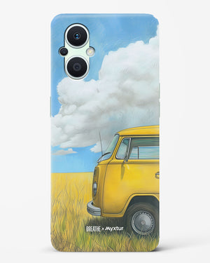 Van Life [BREATHE] Hard Case Phone Cover-(Oppo)