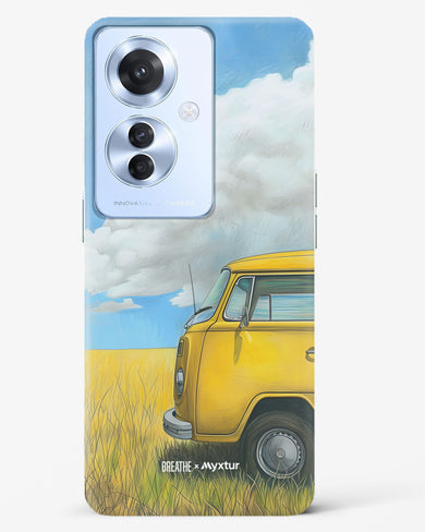 Van Life [BREATHE] Hard Case Phone Cover (Oppo)
