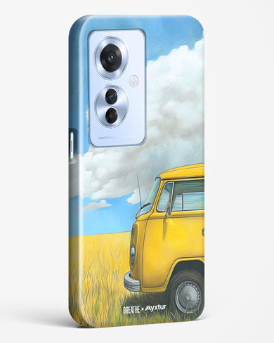 Van Life [BREATHE] Hard Case Phone Cover (Oppo)