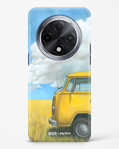 Van Life [BREATHE] Hard Case Phone Cover (Oppo)