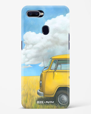 Van Life [BREATHE] Hard Case Phone Cover-(Oppo)