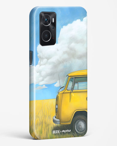 Van Life [BREATHE] Hard Case Phone Cover-(Oppo)