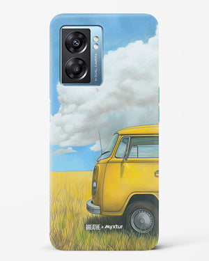 Van Life [BREATHE] Hard Case Phone Cover-(Oppo)