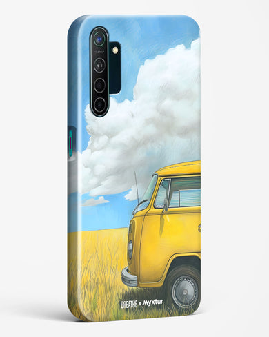 Van Life [BREATHE] Hard Case Phone Cover-(Oppo)