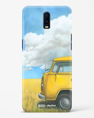 Van Life [BREATHE] Hard Case Phone Cover-(Oppo)