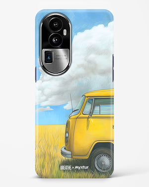 Van Life [BREATHE] Hard Case Phone Cover (Oppo)