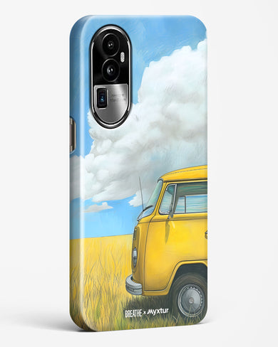 Van Life [BREATHE] Hard Case Phone Cover (Oppo)