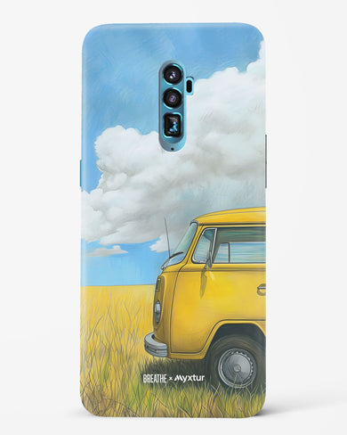 Van Life [BREATHE] Hard Case Phone Cover-(Oppo)