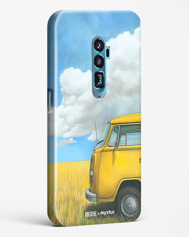 Van Life [BREATHE] Hard Case Phone Cover-(Oppo)